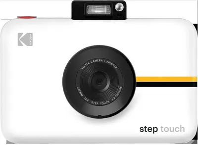 Image de Kodak Step Touch 50 x 76 mm Blanc