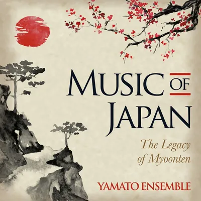 Obrázok produktu pre Various: Yamato Ensemble: Music Of Japan