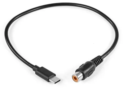 Immagine prodotto di Adattatore cavo Omegon USB-C - 12 V RCA