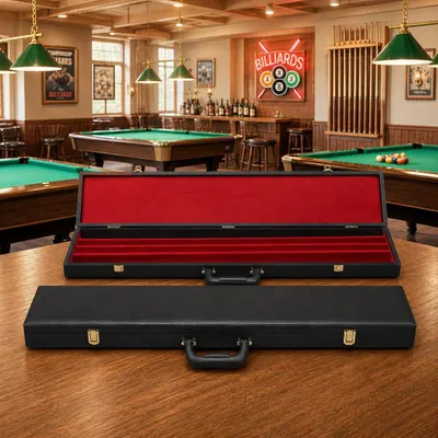 Image de Sac de queue de billard professionnel