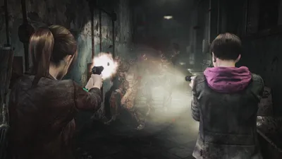 Obrázek produktu pro Capcom Resident Evil : Revelations 2, PlayStation 4, Starší