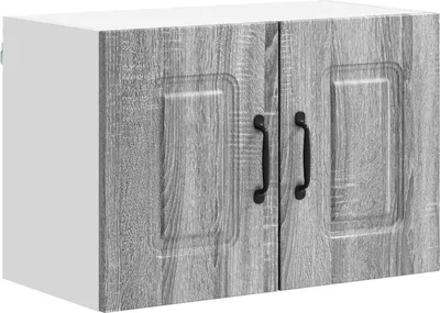 Produktbild von Geschirrspülerfront Kalmar Graues Sonoma 60 x 31 x 40 cm