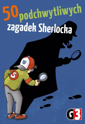 Image de 50 énigmes de Sherlock