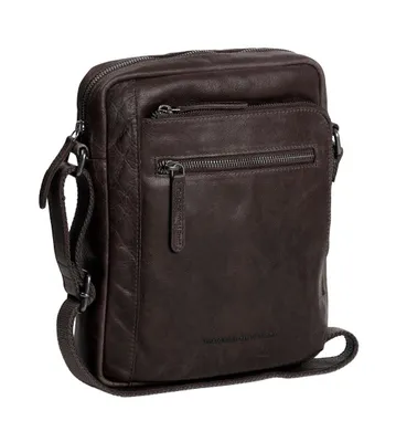 Immagine prodotto di The Chesterfield Brand borsa a tracolla Dessau Shoulderbag Brown marrone