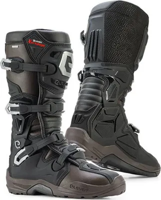 Zdjęcie produktu dla Buty terenowe ELEVEIT X Privilege WP Enduro w kolorze brązowym, rozmiar 42