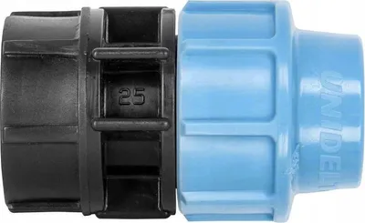 Immagine prodotto di Raccordo a morsetto PN16 per tubo PE Ø25mmx1/2 iG