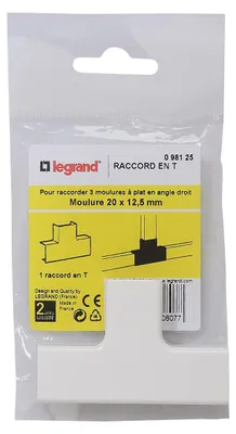 Image de Legrand 0 981 25, 71,8 mm, 13,2 mm, 46,8 mm, 1 pièce(s)