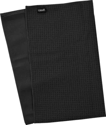Produktbild von Casall Yoga Towel Black 183x65cm