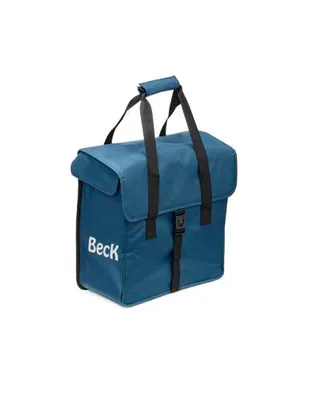Obrázek produktu pro Beck Canvas Shopper Blau