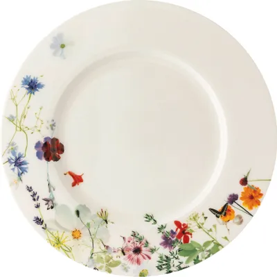 Image de Rosenthal Speiseteller 28 cm Fahne Brillance Grand Air 10530-405109-10028