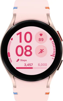 Image de SAMSUNG Galaxy Watch fe Rose Gold SM-R861NIDAEUB