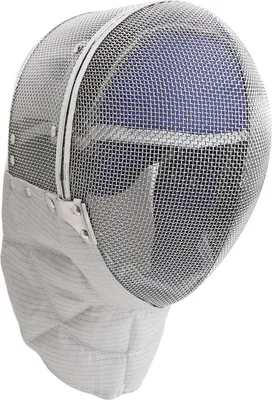 Zdjęcie produktu dla Kask szermierczy, wygodny, wyjmowana wyściółka, wyposażenie ochronne, sport S