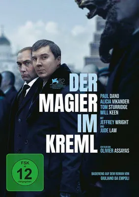 Produktbild von Der Magier im Kreml