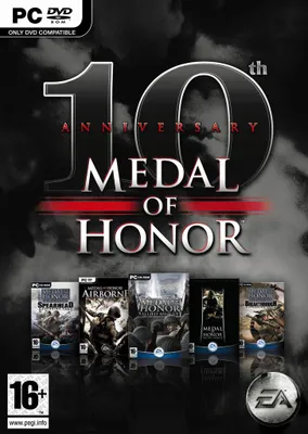 Produktbild von Medal of Honor - 10th Anniversary