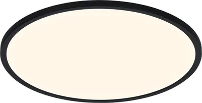 Produktbild von Nordlux Oja 42 IP54 3000/4000K DIM LED Deckenleuchte dimmbar IP54 Schwarz steuerbare Lichtfarbe 2210666103