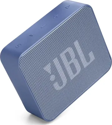Produktbild von JBL GO Essential Kompakter Tragbarer Lautsprecher Blau