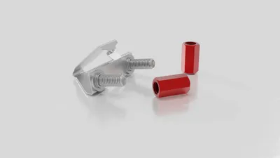 Immagine prodotto di Patchbox Dev/Mount 50-Pack (Dvmnt50Rd)