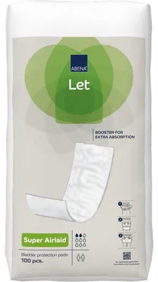Produktbild von Abena Let Super Airlaid (100 Stück)