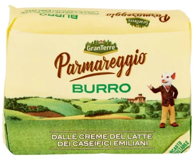 Produktbild von Parmareggio Burro Butter 200g - GranTerre