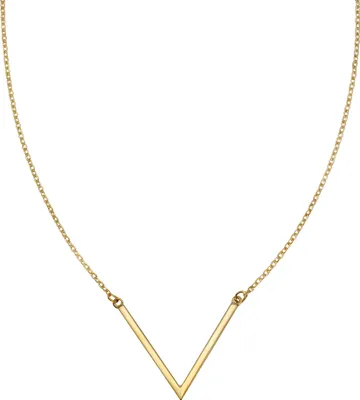 Produktbild von Celesta Gold Collier 375 Gold 42+3cm