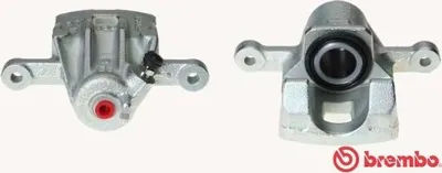 Produktbild von BREMBO Bremssattel Hinten Rechts für HYUNDAI TUCSON (JM) Ø34mm F 30 095