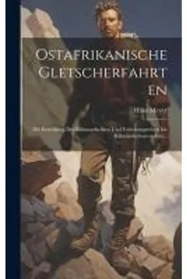 Obrázok produktu pre Ostafrikanische Gletscherfahrten