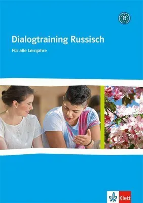 Produktbild von Dialogtraining Russisch A1-B1