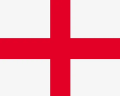 Zdjęcie produktu dla England Art Print Picture - Flagi świata (40 x 50 cm)