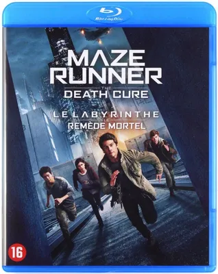 Produktbild von Maze Runner - Die Auserwählten in der Todeszone [BLU-RAY]
