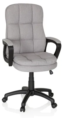 Obrázok produktu pre MyBuero Home Office Executive chair RELAX CX 120 Fabric Výškovo nastaviteľná počítačová stolička, kancelárske kreslo s podrúčkami