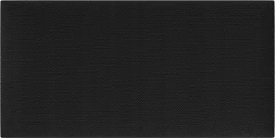 Immagine prodotto di STEGU Camera da letto Pannello imbottito Testiera Grafite 60x30 cm