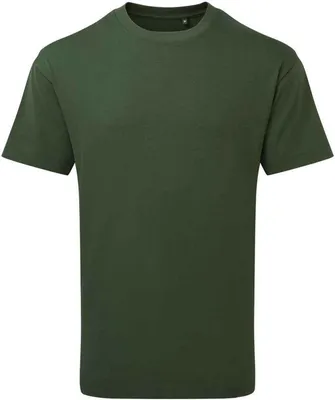 Produktbild von Anthem - T-Shirt Schwer für Herren/Damen Uni PC4810 (L) (Tannengrün)