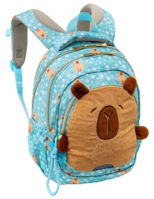 Zdjęcie produktu dla Plecak Fluffy Capy ASTRA 39x28x15 cm wodoodporny