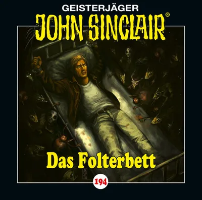 Produktbild von John Sinclair - Folge 194