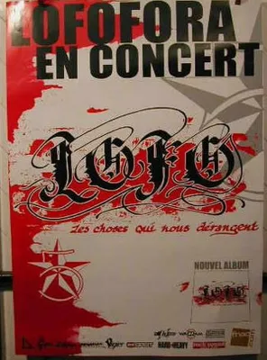 Image de Lofofora - Affiche / Poster - 67X96Cm