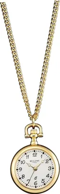Produktbild von Regent Herren Uhr Armbanduhr Quarz Taschenuhren D2URP765