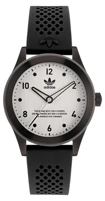 Produktbild von Adidas Code Three AOSY22517 Herrenuhr