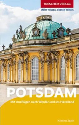 Immagine prodotto di TRESCHER Reiseführer Potsdam