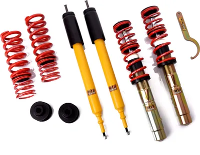 Produktbild von MTS Gewindefahrwerk Eibach Stance für BMW 3er E91 Kombi E91 316i 318i 320i 323i