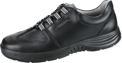 Productafbeelding van Enkelhoge schoen, zwart - maat 45