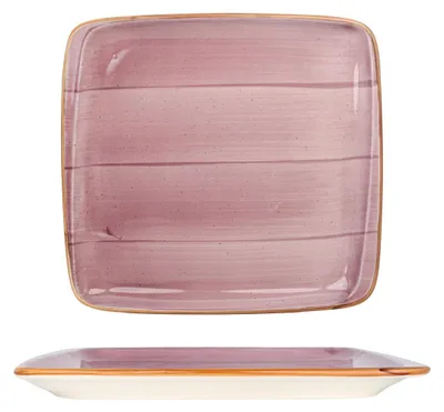 Zdjęcie produktu dla Miska do serwowania Bonna – Aura Blackberry – porcelana – 27 x 25 cm
