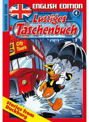Produktbild von Disney, W: LTB English Ed. 04