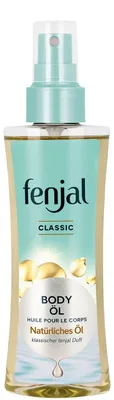 Produktbild von Fenjal Classic Body Oil 145 ml
