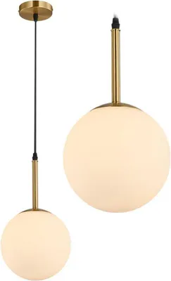 Obrázok produktu pre Závesné svietidlo tooLight GOLD APP431-1CP