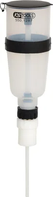 Produktbild von KS Tools  Befülltrichter für AdBlue-Zusätze, gerade, 550.1287