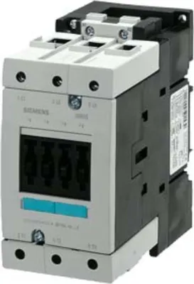 Zdjęcie produktu dla 3RT1044-1AP00 Stycznik Siemens, AC-3, 30KW/400V, AC 230V, 50HZ, 3POLIG
