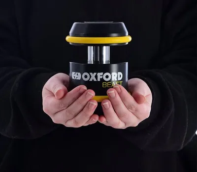 Obrázek produktu pro Zámek OXFORD Beast – Sold Secure Diamond / ART5