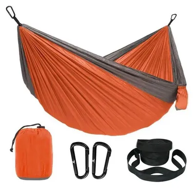Produktbild von SURTEP, s. r. o. Hängematte Camping Relax 210T, 260 x 140 cm