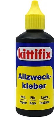 Produktbild von Kittifix Allzweckkleber 75 g Kontaktkleber