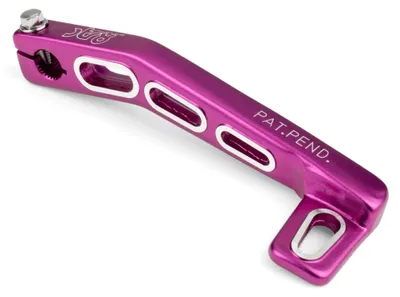 Image de Pédale d'embrayage STR8 Lighty Starter, violet, MINARELLI/PEUGEOT